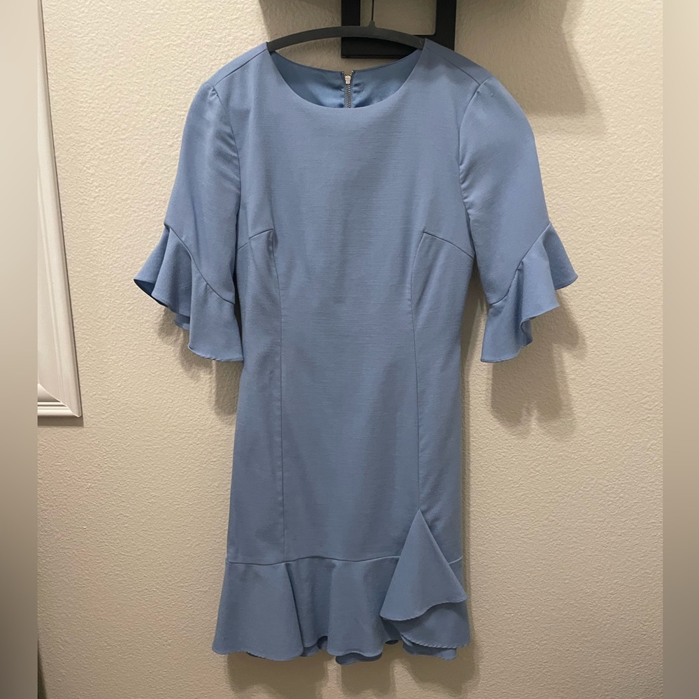 Blue Dress - Picture 2 of 3